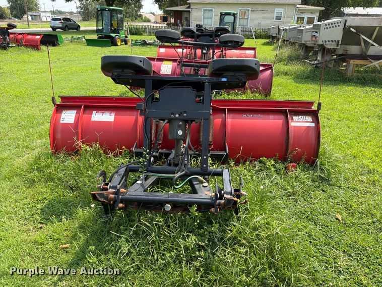 image for item EV2395 Western 8' 6