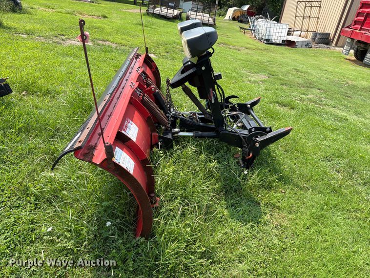 image for item EV2395 Western 8' 6