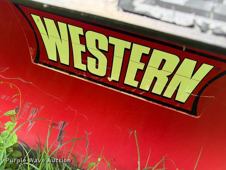 image for item EV2395 Western 8' 6