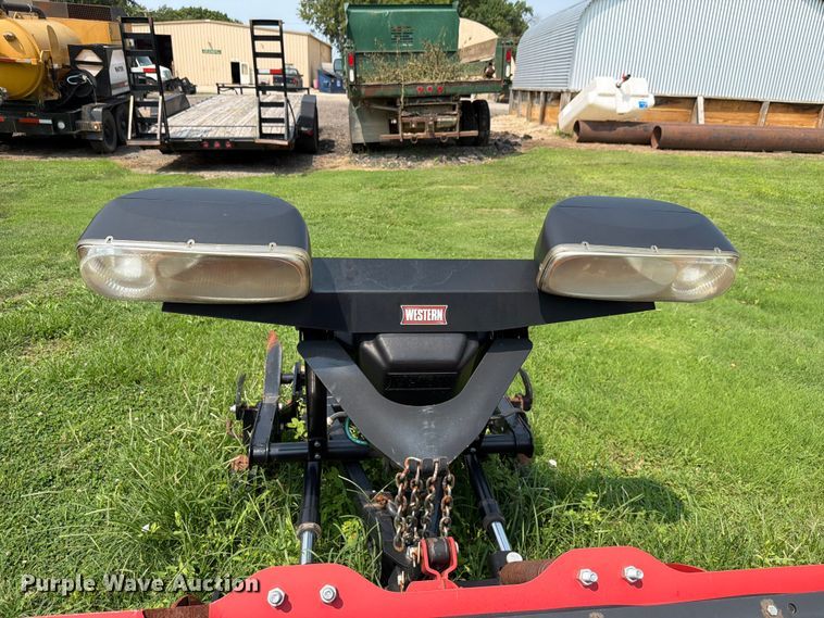 image for item EV2395 Western 8' 6