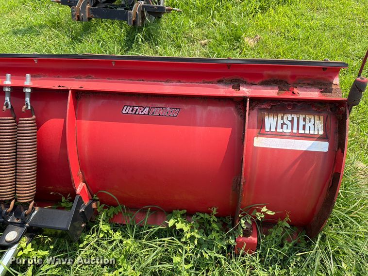 image for item EV2395 Western 8' 6