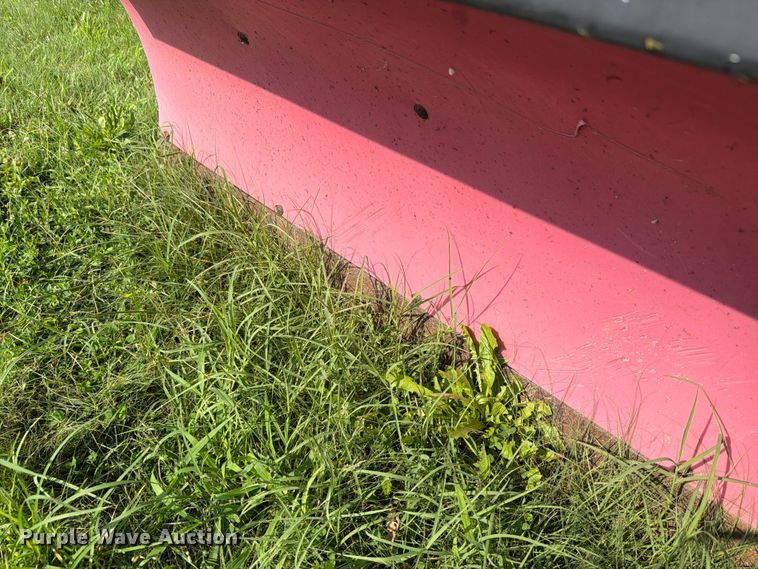 image for item EV2396 Boss 8' W snow plow
