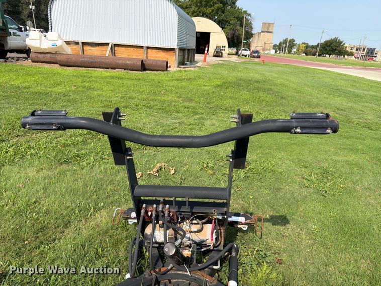 image for item EV2396 Boss 8' W snow plow