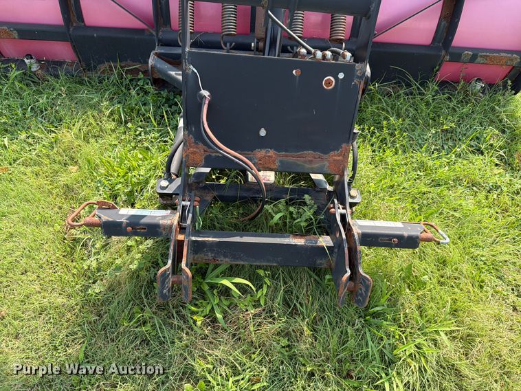 image for item EV2396 Boss 8' W snow plow