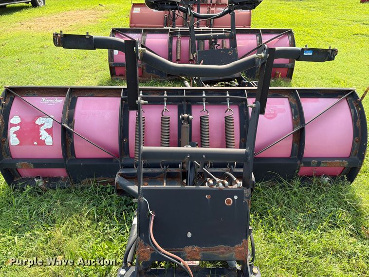 image for item EV2396 Boss 8' W snow plow