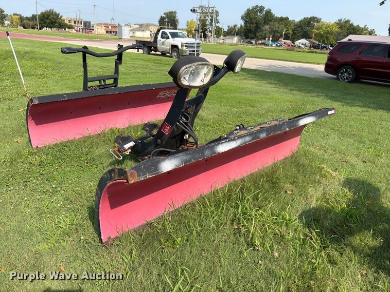 image for item EV2397 Boss 8' W snow plow