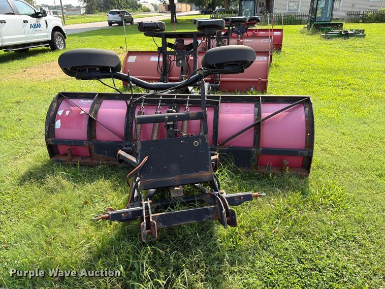 image for item EV2397 Boss 8' W snow plow