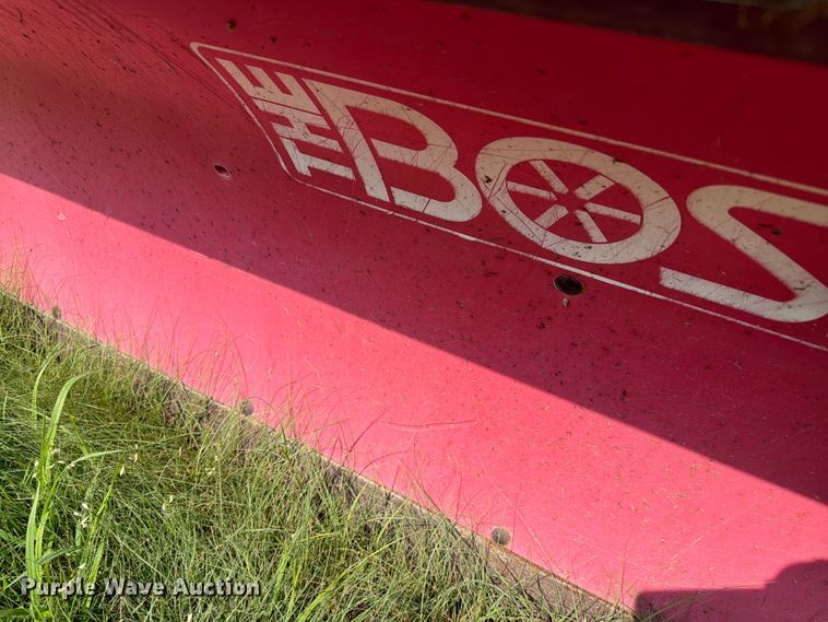 image for item EV2397 Boss 8' W snow plow