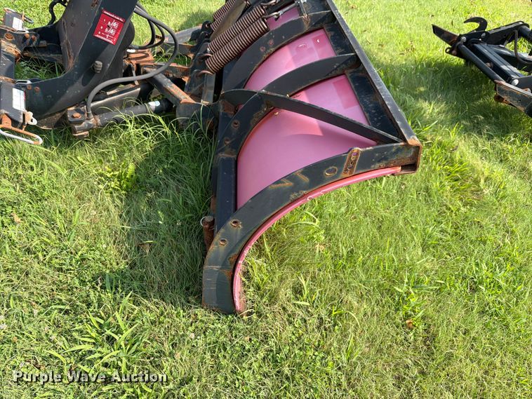 image for item EV2397 Boss 8' W snow plow