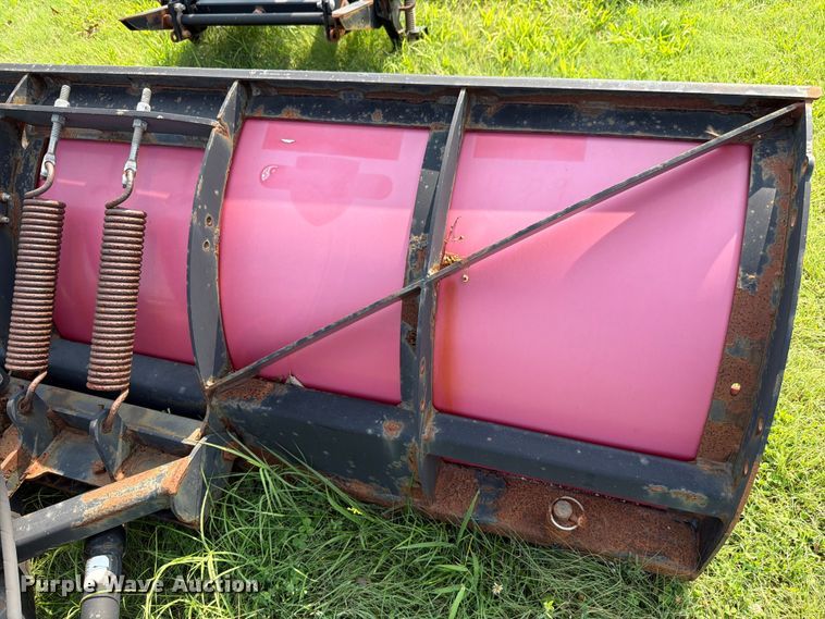 image for item EV2397 Boss 8' W snow plow