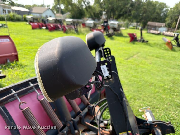image for item EV2397 Boss 8' W snow plow