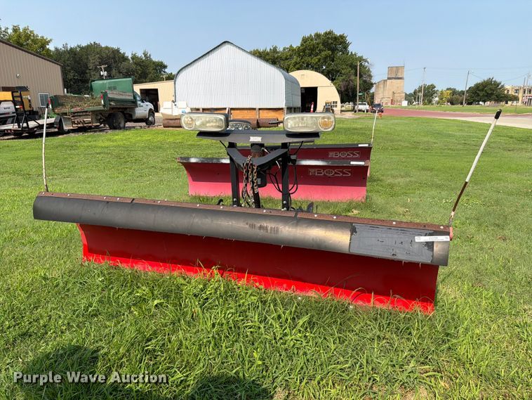 image for item EV2398 Western Pro Plus 8' 6