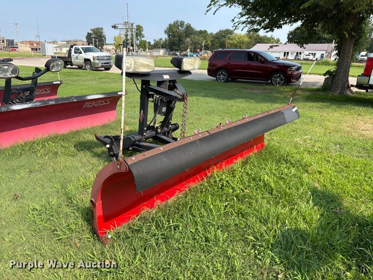 image for item EV2398 Western Pro Plus 8' 6