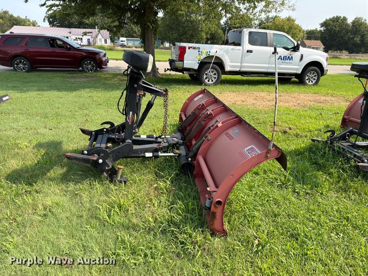 image for item EV2398 Western Pro Plus 8' 6