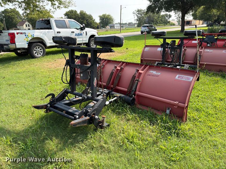image for item EV2398 Western Pro Plus 8' 6