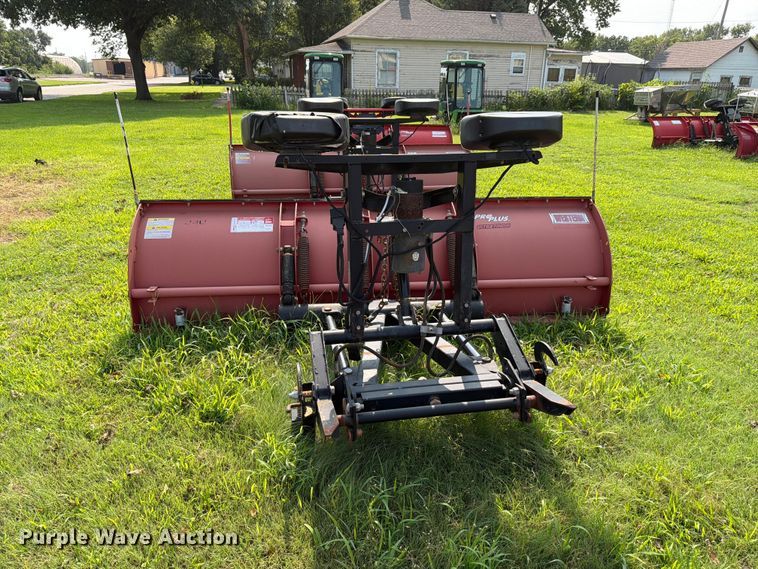 image for item EV2398 Western Pro Plus 8' 6