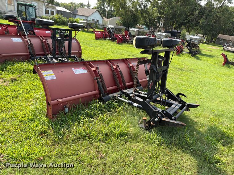 image for item EV2398 Western Pro Plus 8' 6