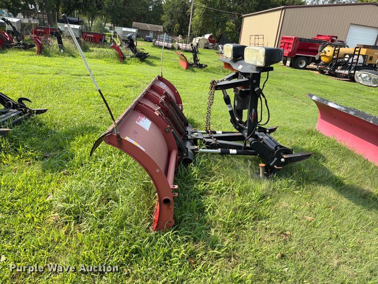 image for item EV2398 Western Pro Plus 8' 6