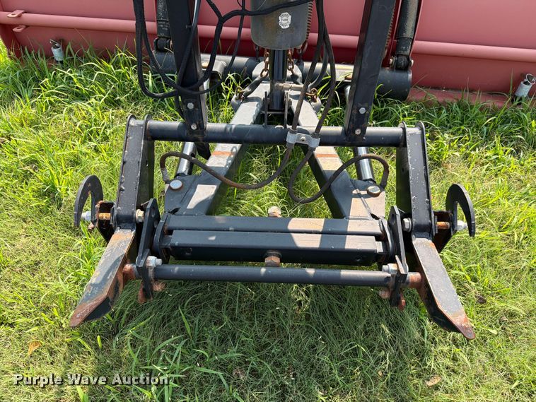 image for item EV2398 Western Pro Plus 8' 6