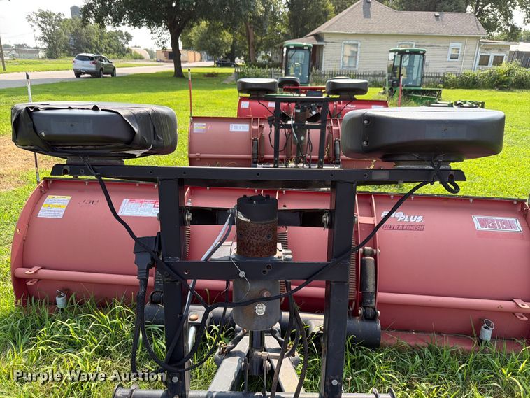 image for item EV2398 Western Pro Plus 8' 6