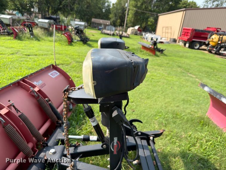 image for item EV2398 Western Pro Plus 8' 6