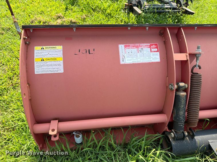 image for item EV2398 Western Pro Plus 8' 6