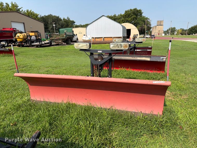 image for item EV2399 Western Pro Plus 8' 6