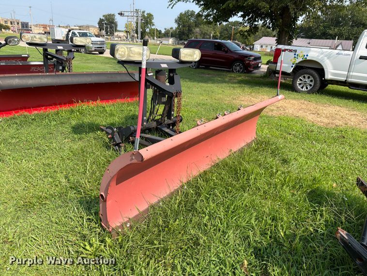 image for item EV2399 Western Pro Plus 8' 6