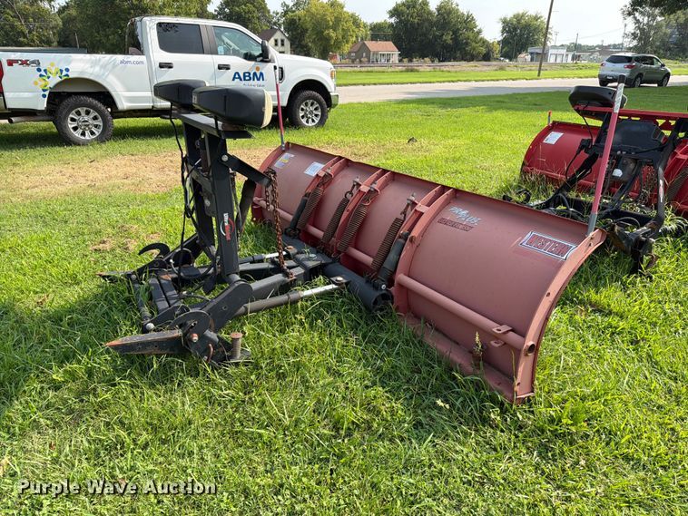 image for item EV2399 Western Pro Plus 8' 6