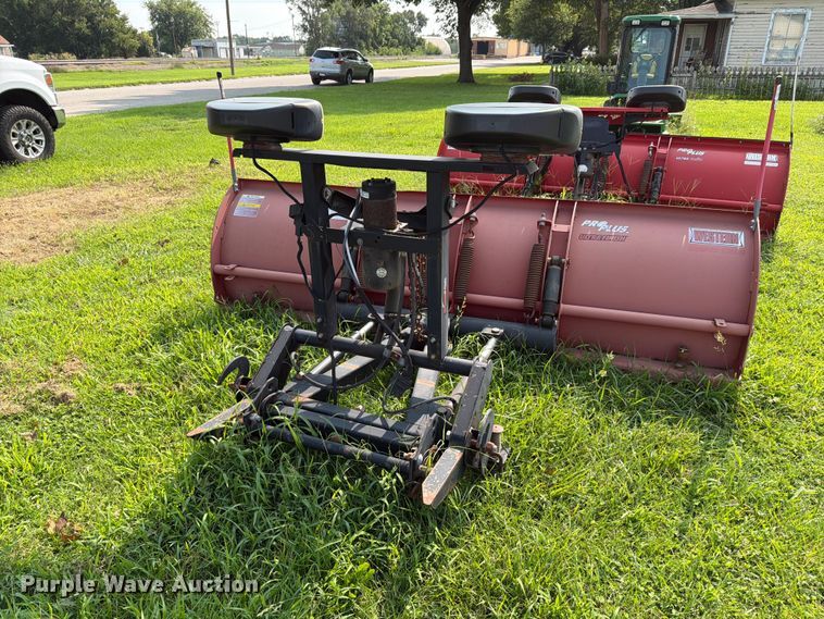 image for item EV2399 Western Pro Plus 8' 6