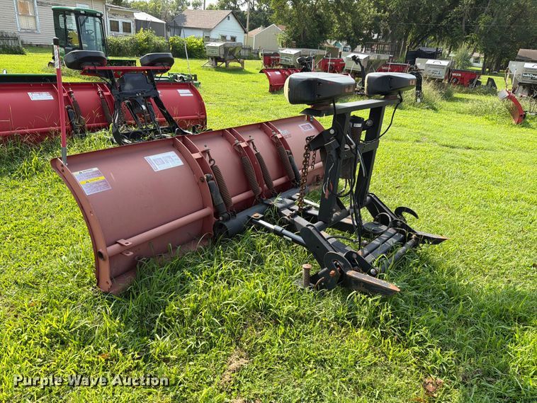 image for item EV2399 Western Pro Plus 8' 6