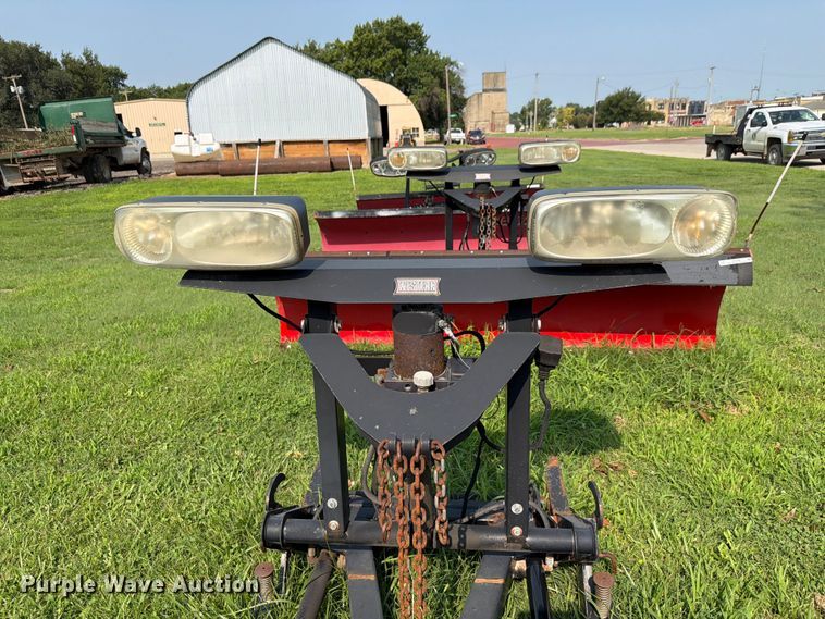 image for item EV2399 Western Pro Plus 8' 6