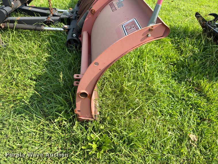 image for item EV2399 Western Pro Plus 8' 6