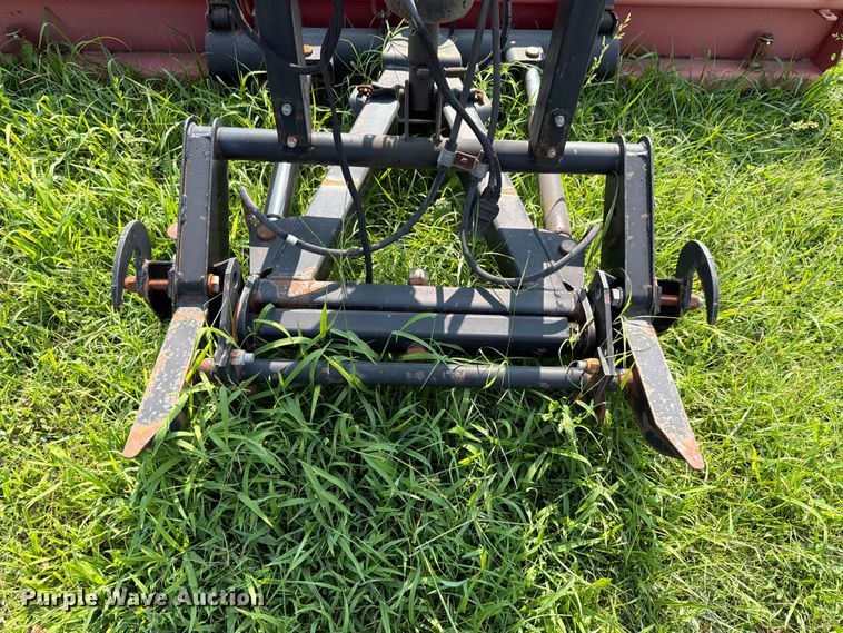 image for item EV2399 Western Pro Plus 8' 6