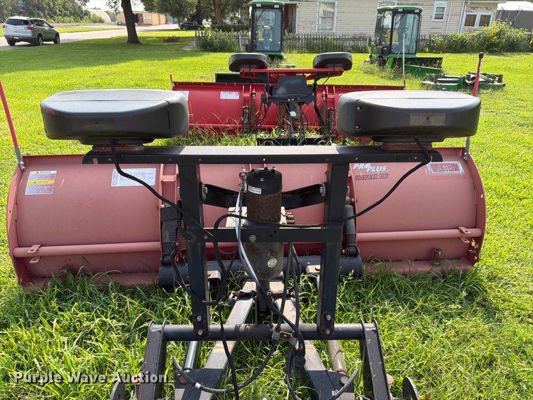 image for item EV2399 Western Pro Plus 8' 6