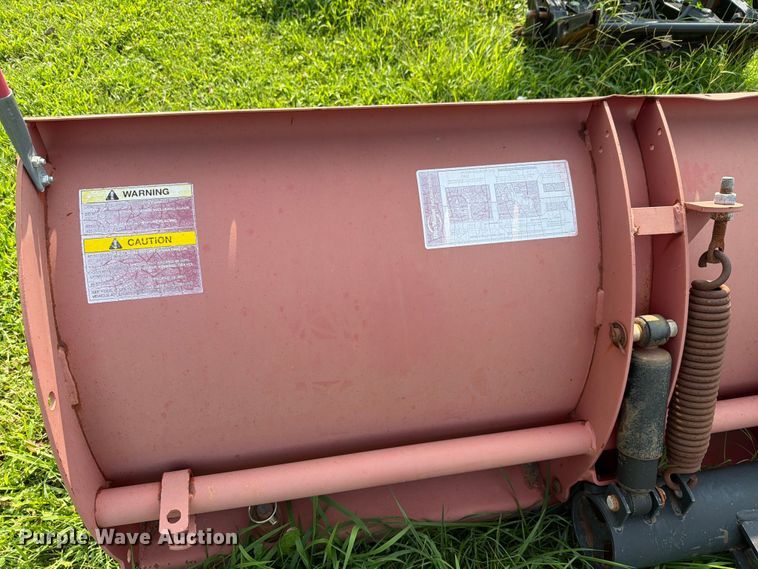 image for item EV2399 Western Pro Plus 8' 6