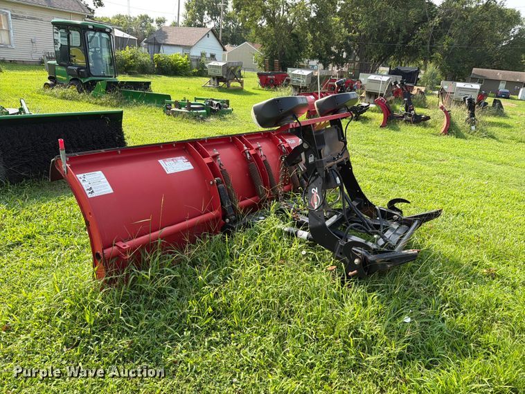 image for item EV2400 Western Pro Plus 9' W snow plow