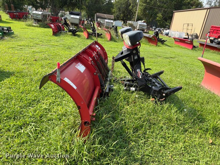 image for item EV2400 Western Pro Plus 9' W snow plow