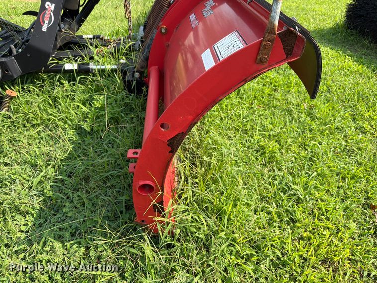 image for item EV2400 Western Pro Plus 9' W snow plow