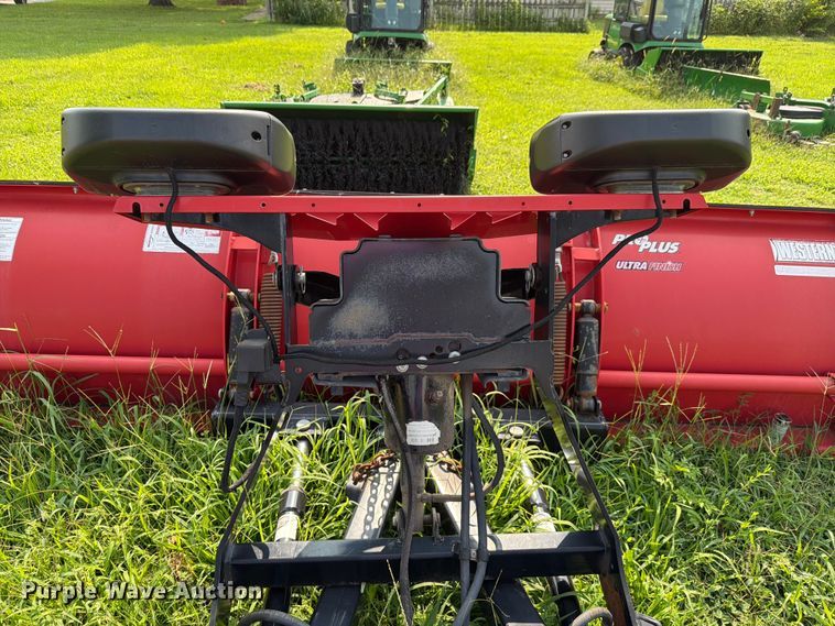 image for item EV2400 Western Pro Plus 9' W snow plow