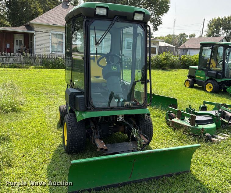 image for item EV2401 2012 John Deere 1445 Series II lawn mower