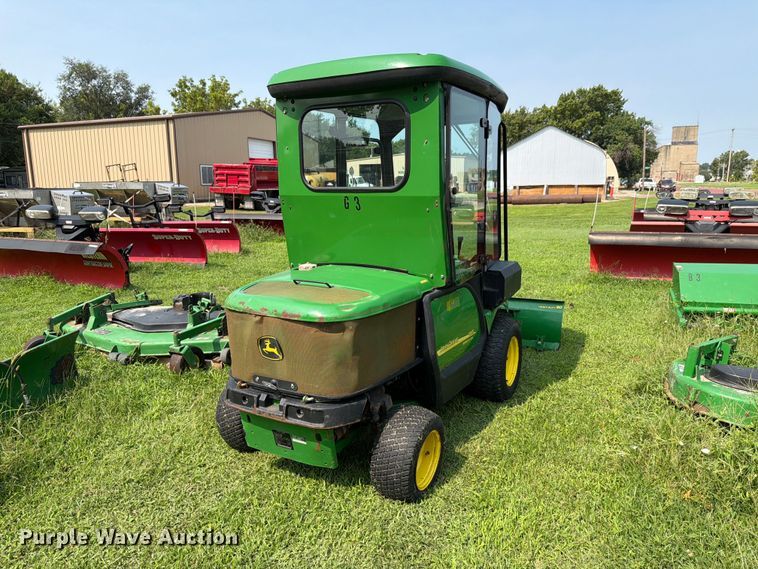 image for item EV2401 2012 John Deere 1445 Series II lawn mower