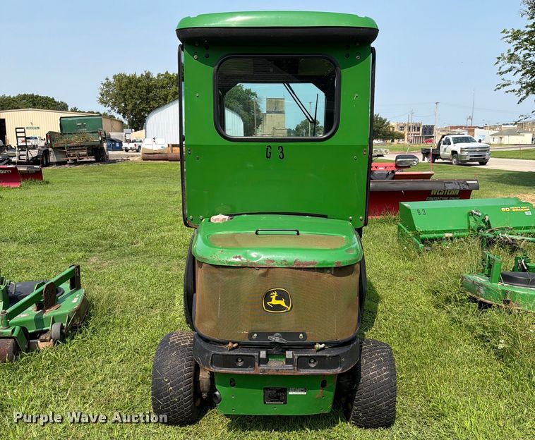 image for item EV2401 2012 John Deere 1445 Series II lawn mower