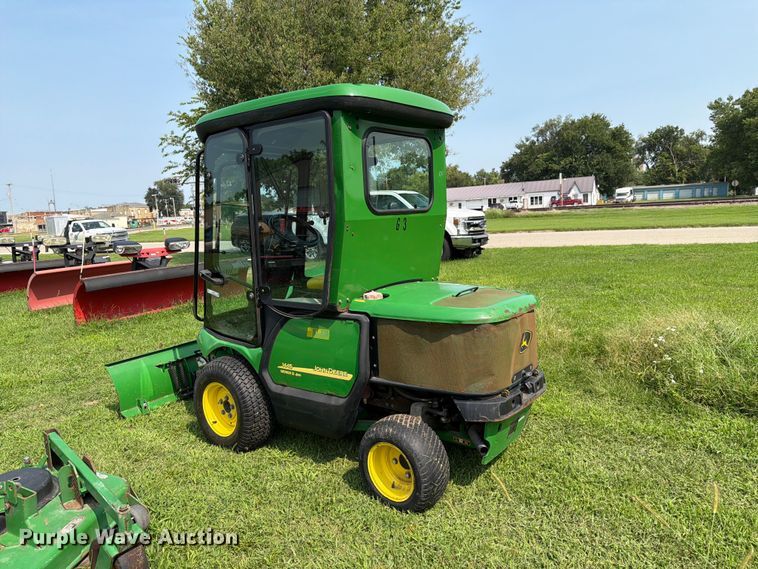 image for item EV2401 2012 John Deere 1445 Series II lawn mower