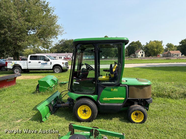 image for item EV2401 2012 John Deere 1445 Series II lawn mower