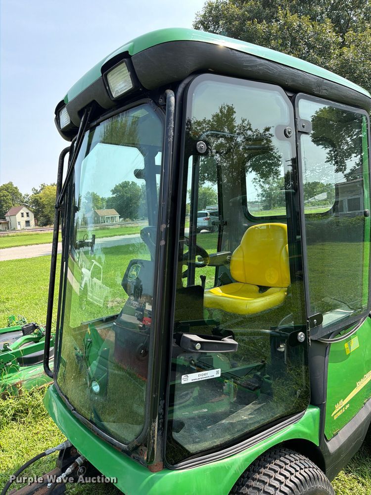 image for item EV2401 2012 John Deere 1445 Series II lawn mower