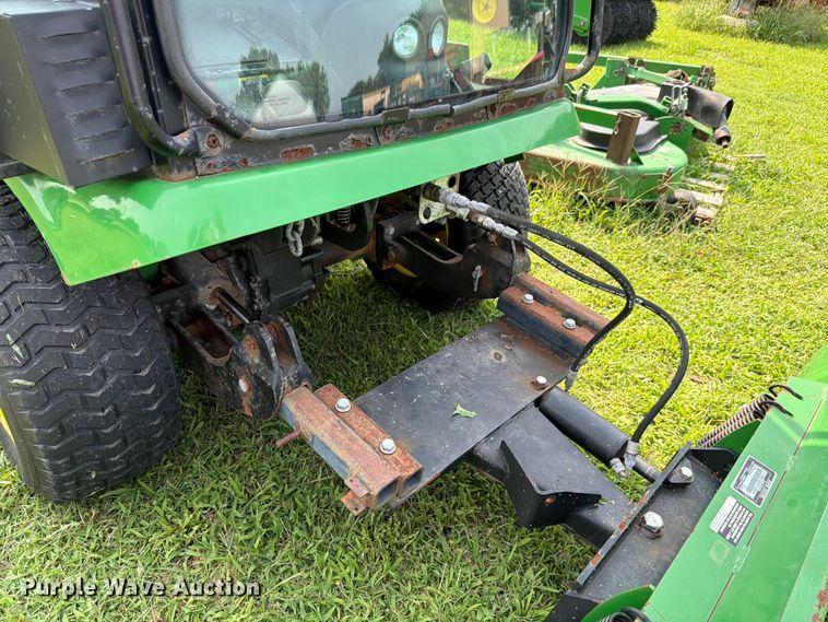image for item EV2401 2012 John Deere 1445 Series II lawn mower