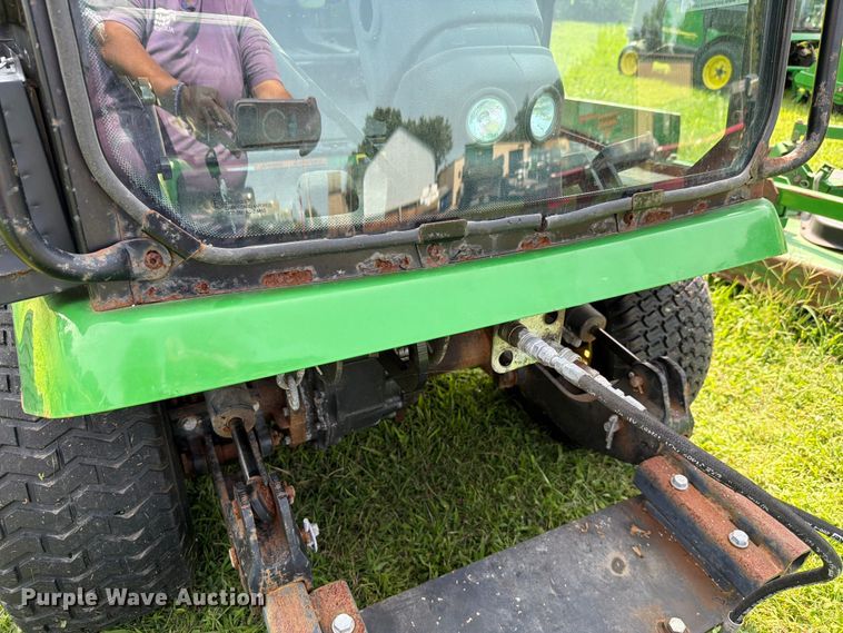 image for item EV2401 2012 John Deere 1445 Series II lawn mower