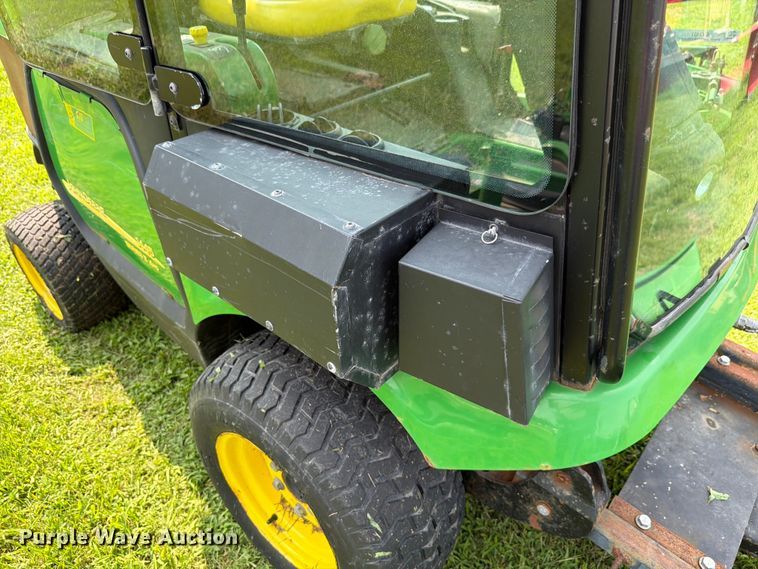image for item EV2401 2012 John Deere 1445 Series II lawn mower