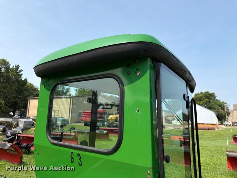 image for item EV2401 2012 John Deere 1445 Series II lawn mower